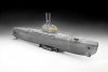 Revell 05177 German Submarine Type XXI 1/144